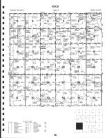 Code 14 - Rock Township, Mitchell County 1987